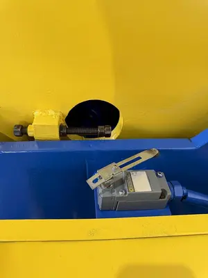40,000 Lb x 60" Brilex Coil Upender