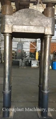 Used _UNKNOWN_ _UNKNOWN_ Rubber Pad Presses Ohio US | Gomaplast Machinery, Inc. #1303976