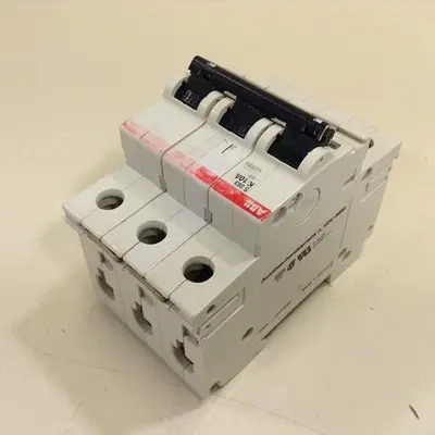 USED ABB S283-K10A
