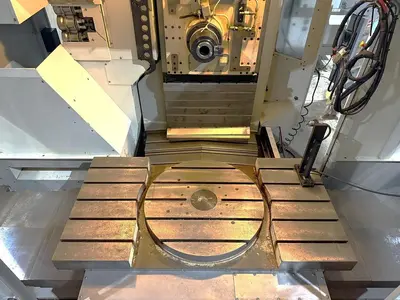 USED 2006 HAAS EC-1600-4X