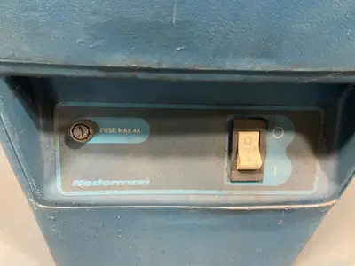 Used NEDERMAN 641 Dust Collectors Ohio US | HGR 24 #1506906