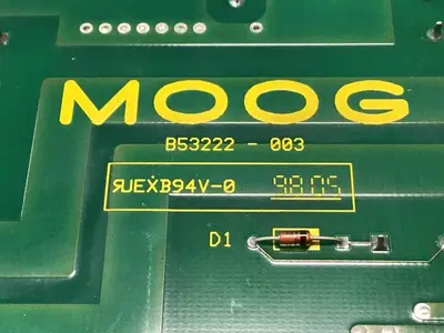 USED MOOG B53222-003