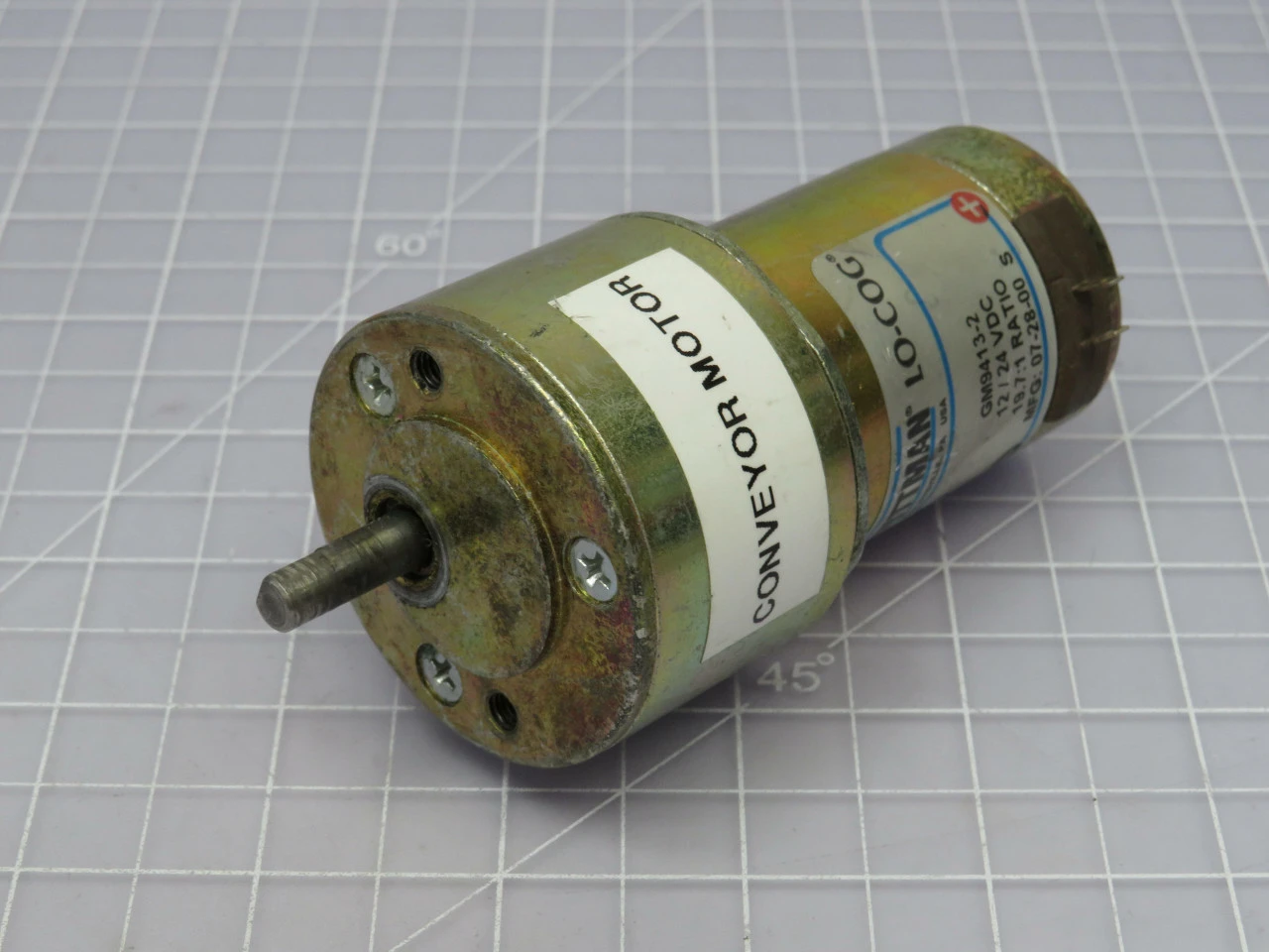 Used PITTMAN _UNKNOWN_ Gearmotors Texas US | OCO Industrial #1781822