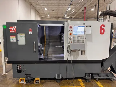 2020 HAAS ST-30 CNC Lathes (Turning Centers) | Machinery Resources International (2)