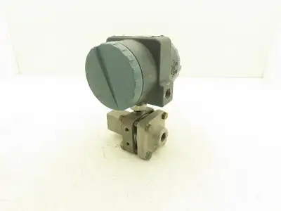 Foxboro 821GM-IS1SH2-M Electronic Pressure Transmitter 12.5-65VDC 0-600PSI