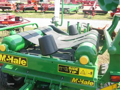 New | in-Stock 2026 MCHALE 991BC Miscellaneous Equipment Pennsylvania US | Zimmerman Farm Service #1410595