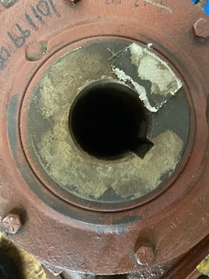 NEW Cone Drive SHV40A105-Y7A