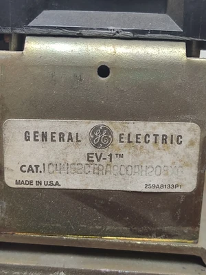 USED Clark EV-100 SRC