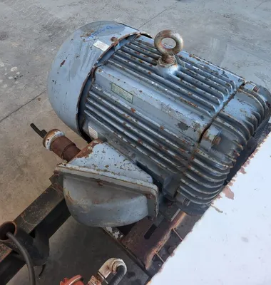 USED WHEATLEY HP-100L