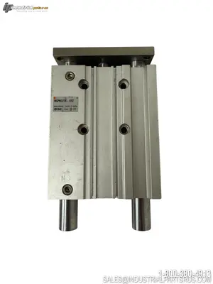 Used SMC MGPM32TN-100Z Parts (Hydraulics and Pneumatics) Kentucky US | Industrial Parts R Us Inc. #1015454