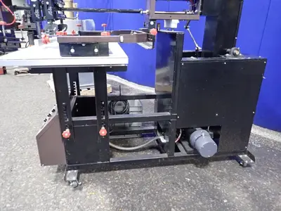 Used BROWN MANUFACTURING FB2436AS Screen Printers Ohio US | HGR 24 #779183