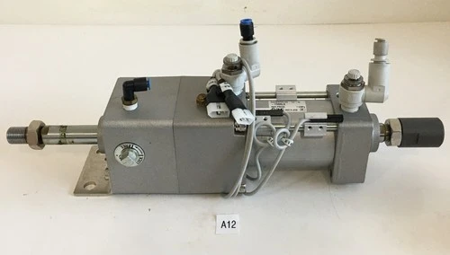 Used SMC MDNBWL63-50-D-Y59BL3 Cylinders Indiana US | J&J Industrial Supply #1073007