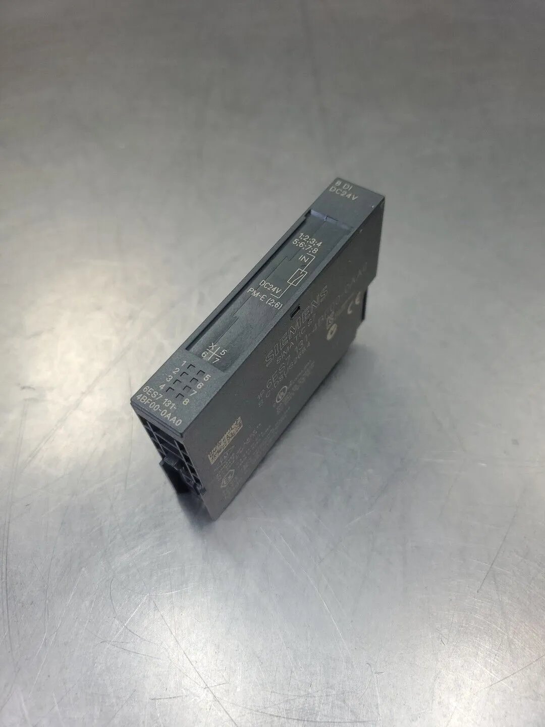 USED Siemens 6ES7-131-4BF00-0AA0