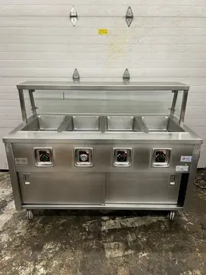 Used _UNKNOWN_ _UNKNOWN_ Steam Tables (Food) Pennsylvania US | MS Restaurant and Equipment Sales #1566165