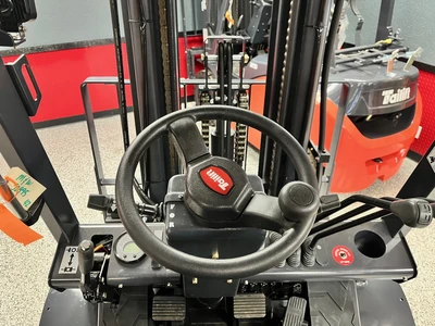 NEW 2025 TAILIFT PFG36