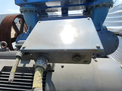 400 hp Electric Motor