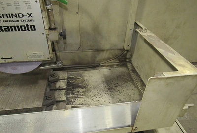 USED 2012 Okamoto ACC-1632ST, 2012, AUTO IDF, 3X AUTO FEEDS,
