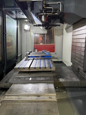 2020 HAAS VF-3SSYT Vertical Machining Centers | PM Machines (12)