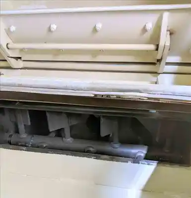 USED A&J MIXING SPECIALIST F120C