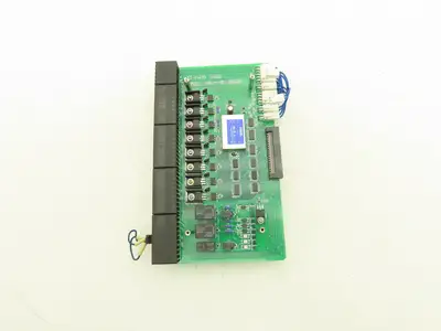 Okuma ES-V4499 CNC Slot Rack Card POS1