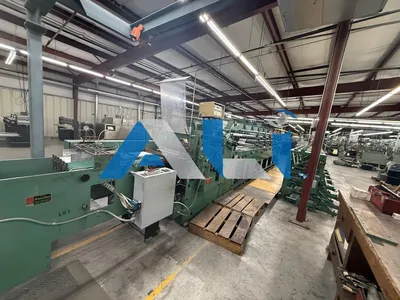 Used HAMILTON Hi Line Flexo Printing Presses California US | Asset Liquidity International #1259571