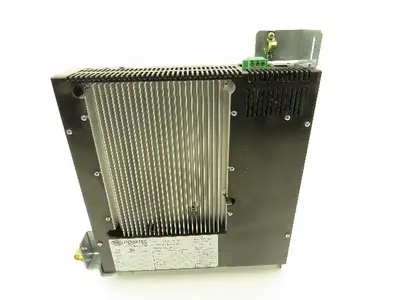 Berger Lahr WD3-004.1801 Positec Stepper Motor Drive Rev 16 5V Signal