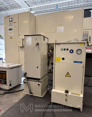 USED 1997 OKUMA MX-55VB