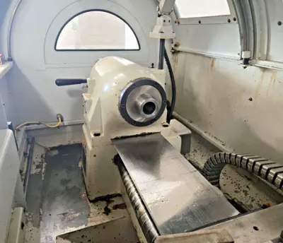 Hardinge ATL-1118A Metalworking Lathes | Amiron Machinery (3)