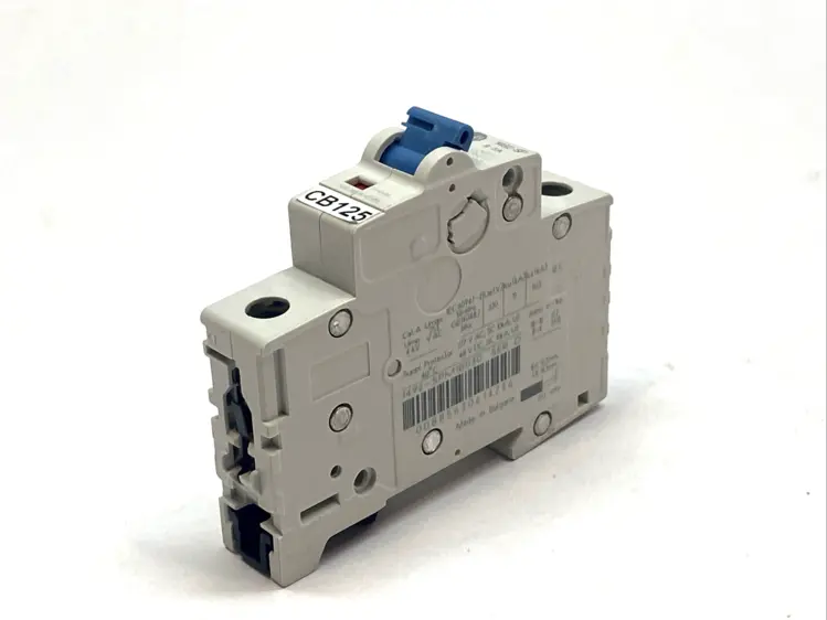 Used ALLEN-BRADLEY SER. D CIRCUIT BREAKER Circuit Breakers Michigan US | Maverick Industrial Sales #1092483
