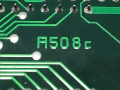 USED KOMAX A508C