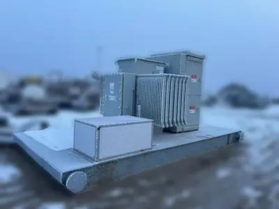 USED 2014 MEC & SUNBELT CTM-8