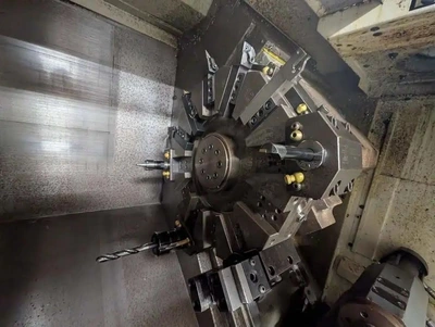 2011 HAAS ST-10 CNC Lathes | SNL Machine Trader LLC (5)