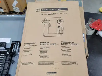 NEW SQUARE D CQO140M125C100
