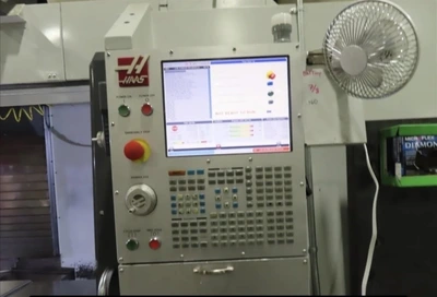 2019 HAAS VF-10/50 MACHINING CENTERS, VERT., N/C & CNC | Wheeler Machinery Sales (2)