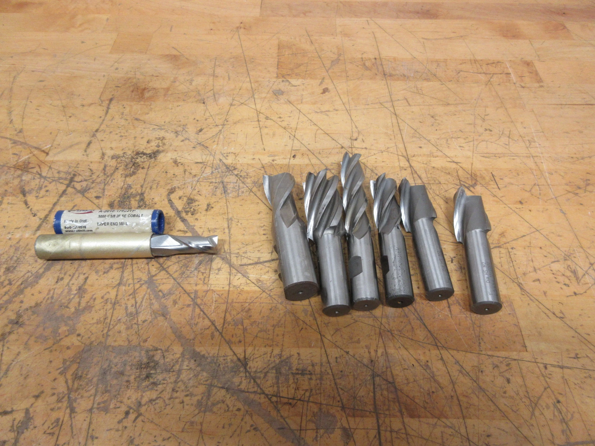 Used GENERIC GENERIC Other Cutting Tools Minnesota US | Machinesused.com #1314395