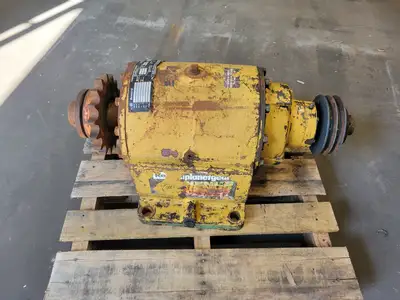 Used REXNORD VAAA0433-28652 Gearboxes British Columbia CA | Lenmark #1440959