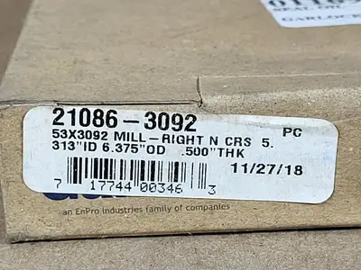 NEW GARLOCK 21086-3092