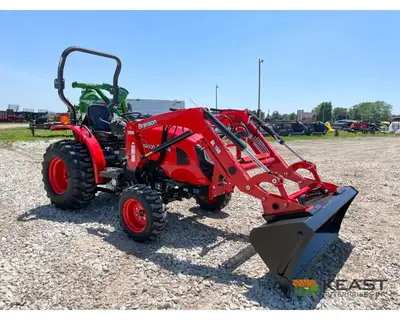 Used TYM _UNKNOWN_ Sub-Compact & Compact Tractors Iowa US | Keast Enterprises #1360461