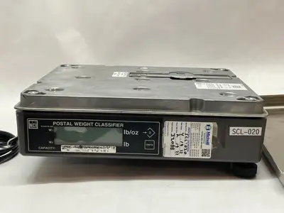 Used NCI _UNKNOWN_ Misc Industrial Equipment | Maverick Industrial Sales #1109030