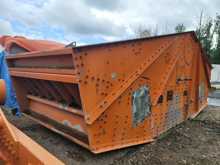 Used VIBRAMECH M2-67-27 Mining Equipment British Columbia CA | Lenmark #274547