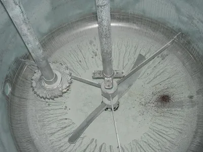 3,000L S/S Jacketed Combination Mixer