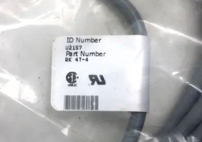 NEW TURCK RK 4T-4