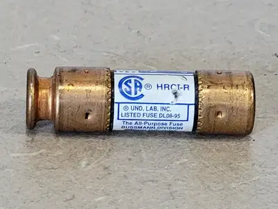USED FUSETRON FRN-R-1-8/10