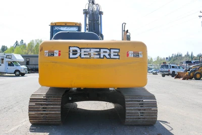 Used 2011 JOHN DEERE 200D Excavators California US | Monster Iron Equipment Services #1481110