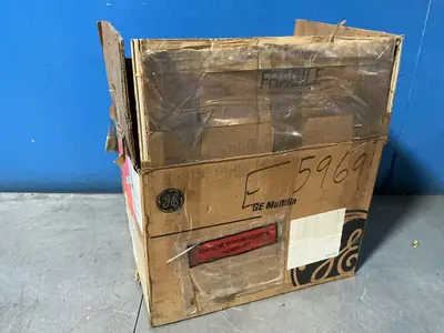 Used 2010 GENERAL ELECTRIC MIFIIPA55E00HI00 Relays & Switches Ohio US | HGR 24 #1324374