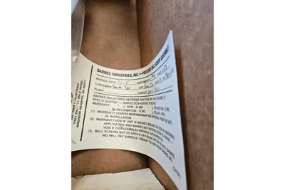 Used _UNKNOWN_ _UNKNOWN_ Ballscrews Texas US | IRS Auction #1373098