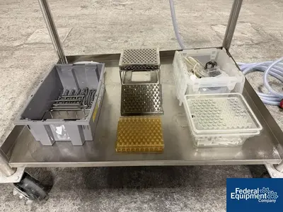 Used Cozzoli Cozzoli Syringe Filling, Plugging & Closing System Aseptic Fillers Ohio US | Federal Equipment Company #1512718