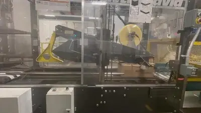 Schubert Packing Station