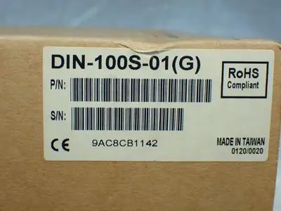 NEW ADLINK DIN100S01(G)