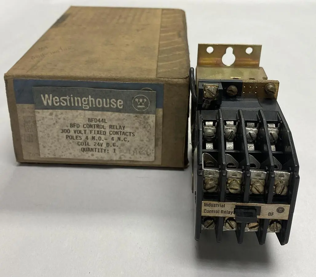 New | in-Stock WESTINGHOUSE BFD44L Miscellaneous Equipment (Electrical & Power) | Surplus Asset Holdings #1188545